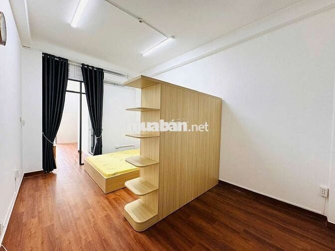 🔥STUDIO BAN CÔNG RỘNG LỚN - CỬA SỔ LỚN BAO QUANH NGAY KHU SÂN BAY🔥