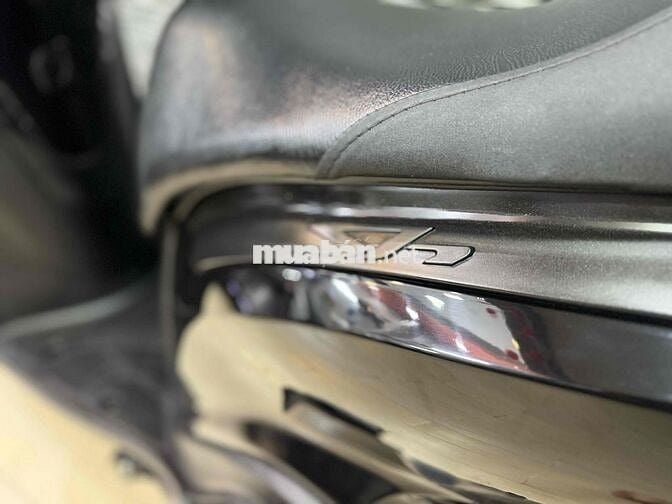 Honda SH125 date 2021 Úp áo ý Bs Sài Gòn