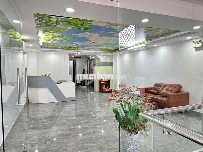 MBKD tầng trệt 60m2 LĐR , WC thích hợp văn phòng, shop, Showroom