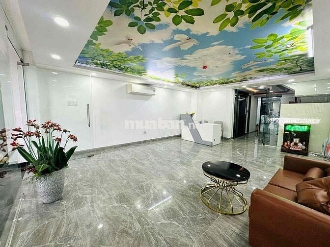 MBKD tầng trệt 60m2 LĐR , WC thích hợp văn phòng, shop, Showroom