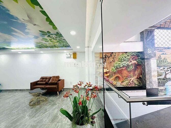 MBKD tầng trệt 60m2 LĐR , WC thích hợp văn phòng, shop, Showroom