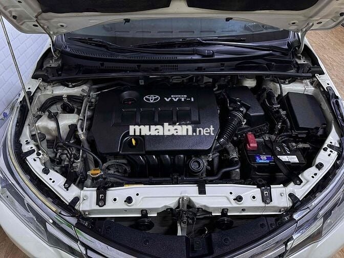 xe Toyota Altis form 2019 1 đời chủ