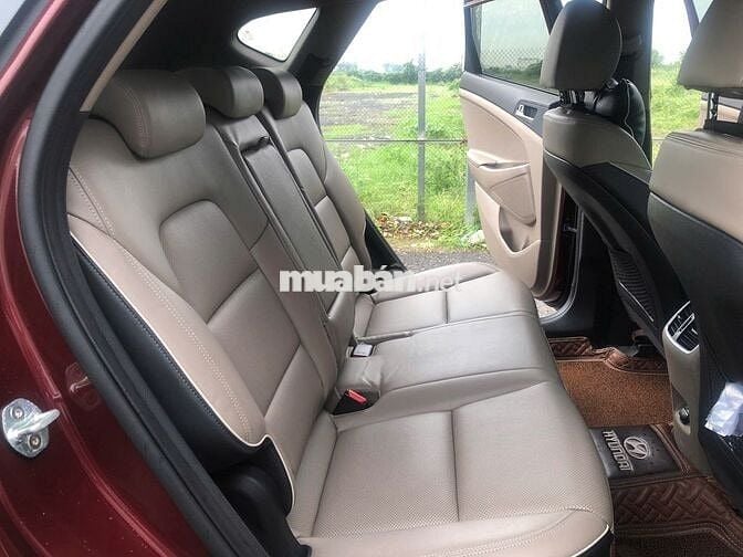 Hyundai Tucson 2020 2.0 Tiêu Chuẩn  - 26999 km