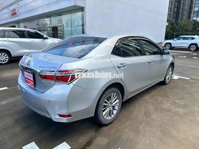Toyota Corolla Altis 2015 1.8G CVT - tự động
