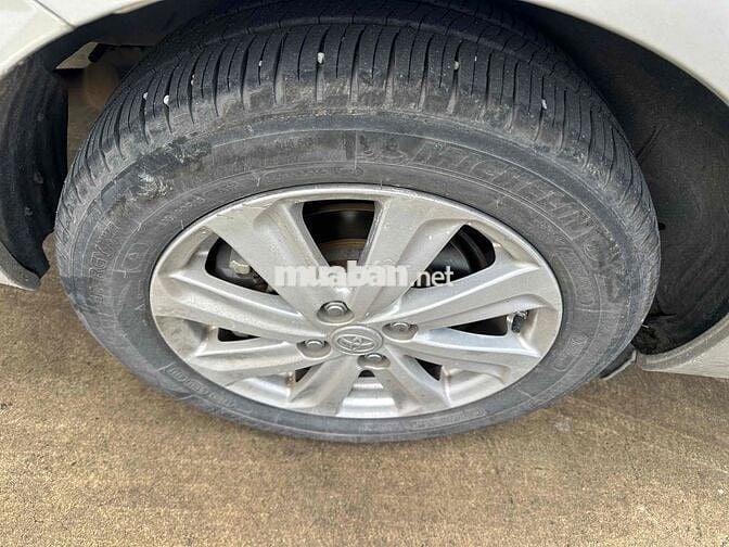 Toyota Vios 2018 1.5G - tự động 5 chỗ đẹp