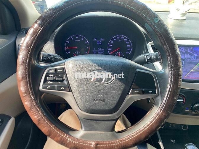 Hyundai Accent 2018 1.4 MT - 130000 km