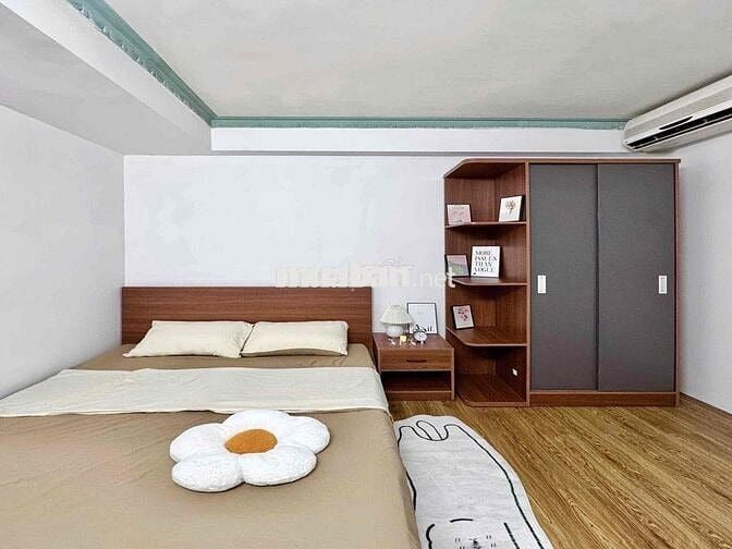 CHÍNH CHỦ CHO THUÊ CHDV 1PN TÁCH BẾP NGAY LOTTEMART Q11