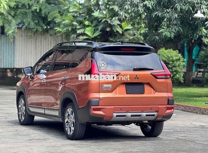 Bán Mitsubishi Xpander Cross 2023 hỗ trợ bank