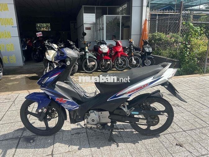 xe máy zin êm ru bs79