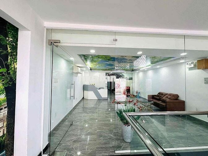 MBKD tầng trệt 60m2 LĐR , WC thích hợp văn phòng, shop, Showroom