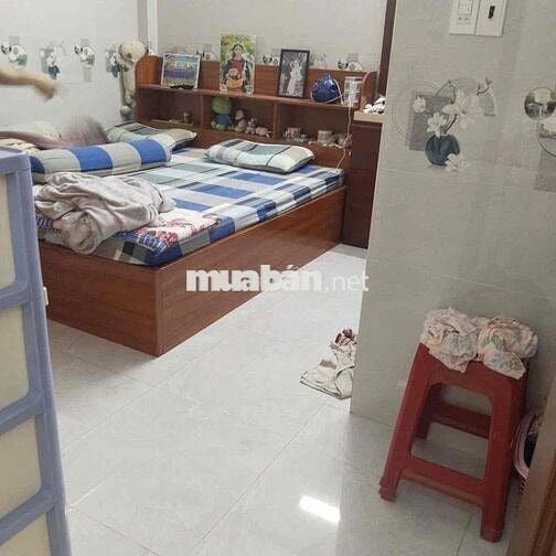 Cần Bán Gấp Nhà SHRiêng Đông thạnh HM.