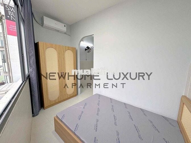 TRỐNG SẴN CĂN HỘ TÁCH BẾP CỬA SỔ FULL NỘI THẤT NGAY SÂN BAY - TÂN BINH