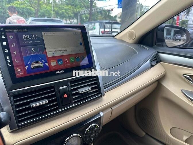 Toyota Vios 2018 1.5G - tự động 5 chỗ đẹp