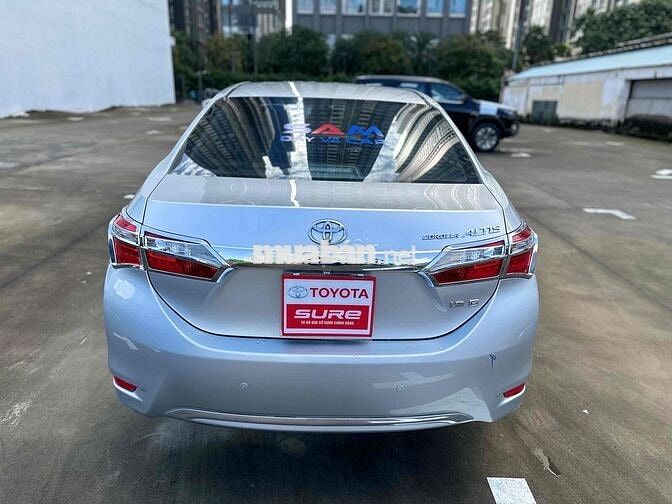 Toyota Corolla Altis 2015 1.8G CVT - tự động