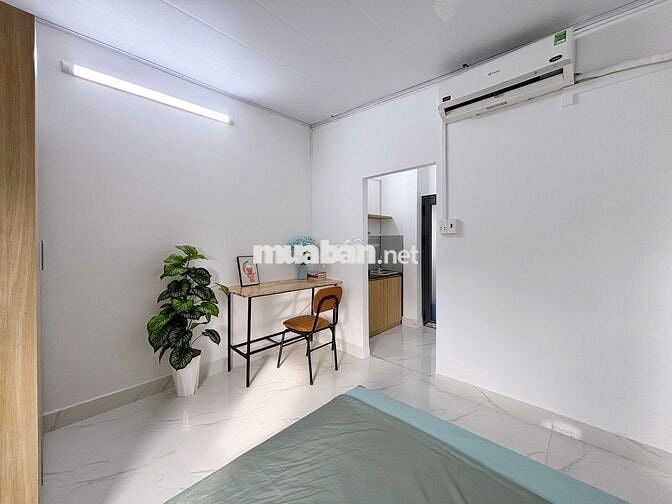 CHO THUÊ CHDV SIÊU THOÁNG MÁT - CƯ XÁ BÌNH THỚI, QUẬN 11