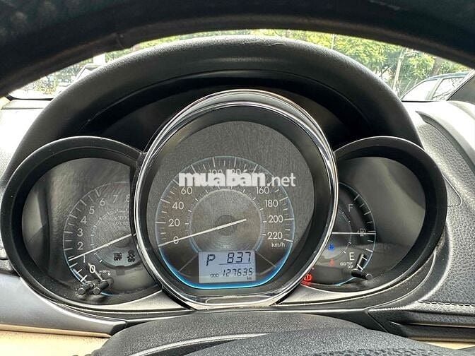 Toyota Vios 2018 1.5G - tự động 5 chỗ đẹp