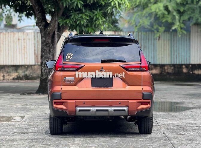 Bán Mitsubishi Xpander Cross 2023 hỗ trợ bank