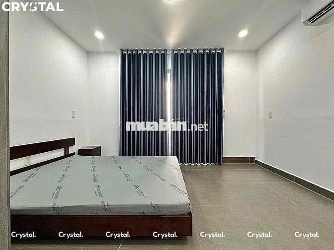 Căn hộ 1 Phòng ngủ ban công Ngay Đầm Sen - Khuông Việt đầy đủ nội thất