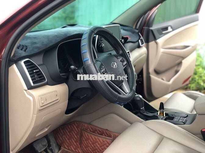 Hyundai Tucson 2020 2.0 Tiêu Chuẩn  - 26999 km