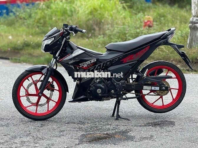 súuki- raider 150cc Fi 2021