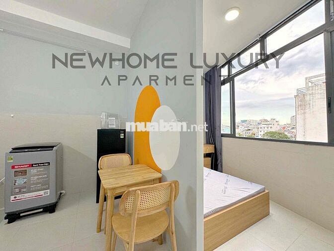 TRỐNG SẴN CĂN HỘ TÁCH BẾP CỬA SỔ FULL NỘI THẤT NGAY SÂN BAY - TÂN BINH