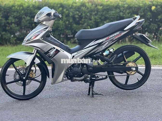 Yamaha- exciter 135cc full 2010 dk 2014