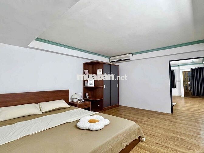 CHÍNH CHỦ CHO THUÊ CHDV 1PN TÁCH BẾP NGAY LOTTEMART Q11