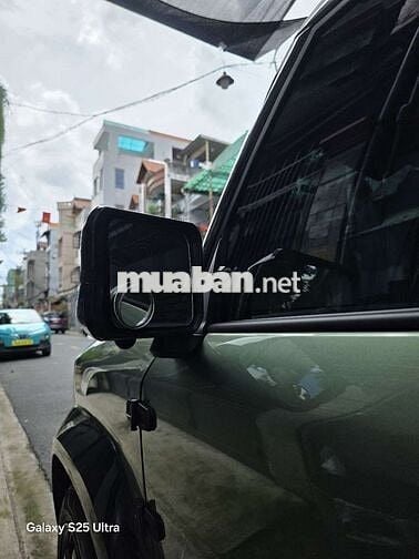 Vf3 xanh bộ đội, Đk: 17@@km