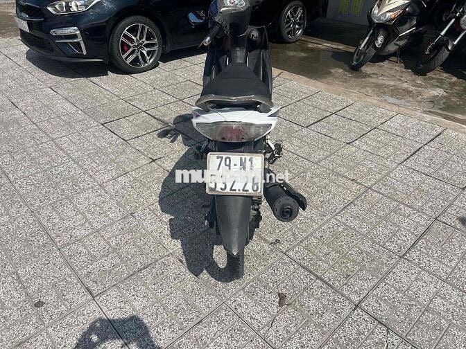 xe máy zin êm ru bs79