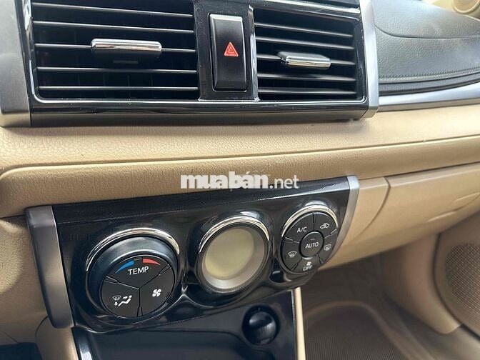 Toyota Vios 2018 1.5G - tự động 5 chỗ đẹp