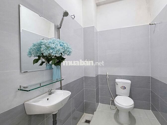 CHO THUÊ CHDV SIÊU THOÁNG MÁT - CƯ XÁ BÌNH THỚI, QUẬN 11