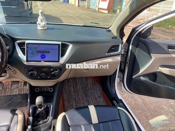 Hyundai Accent 2018 1.4 MT - 130000 km