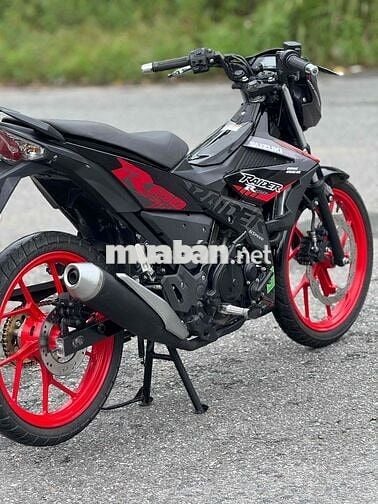 súuki- raider 150cc Fi 2021