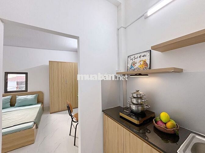 CHO THUÊ CHDV SIÊU THOÁNG MÁT - CƯ XÁ BÌNH THỚI, QUẬN 11