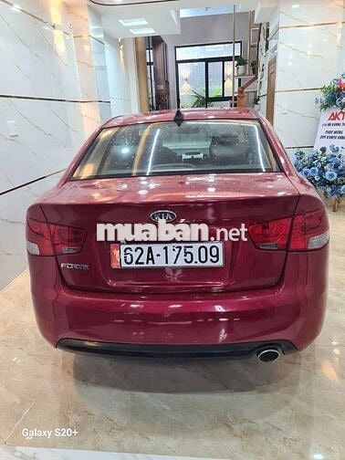 KIA FORTE 2011 SX SỐ SÀN MÁY 1.6,MÁY SÔ KHÔNG LỖI.