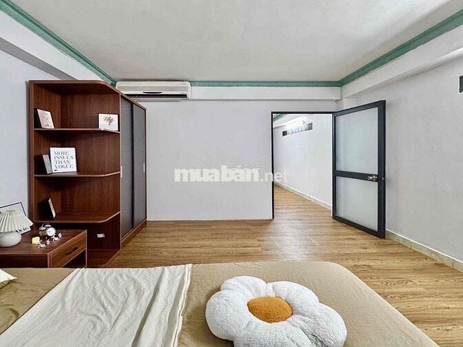 CHÍNH CHỦ CHO THUÊ CHDV 1PN TÁCH BẾP NGAY LOTTEMART Q11