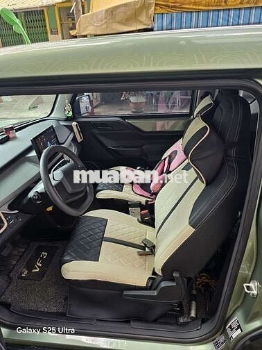 Vf3 xanh bộ đội, Đk: 17@@km