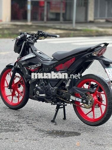 súuki- raider 150cc Fi 2021