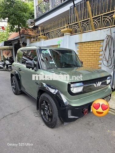 Vf3 xanh bộ đội, Đk: 17@@km