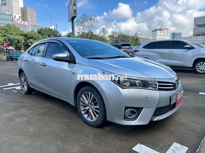 Toyota Corolla Altis 2015 1.8G CVT - tự động