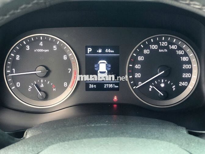 Hyundai Tucson 2020 2.0 Tiêu Chuẩn  - 26999 km