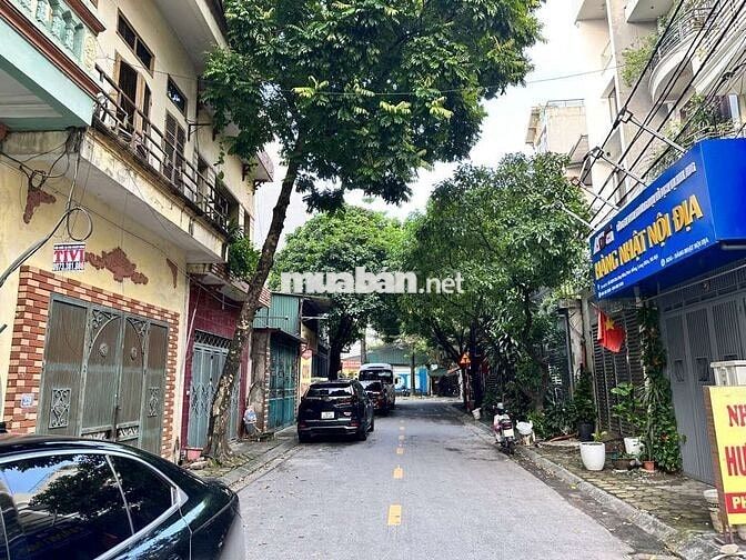 BÁN NHÀ 6 TẦNG PHỐ CHU HUY MÂN, SÀI ĐỒNG NỘI THẤT ĐẸP CẠNH Ô TÔ TRÁNH