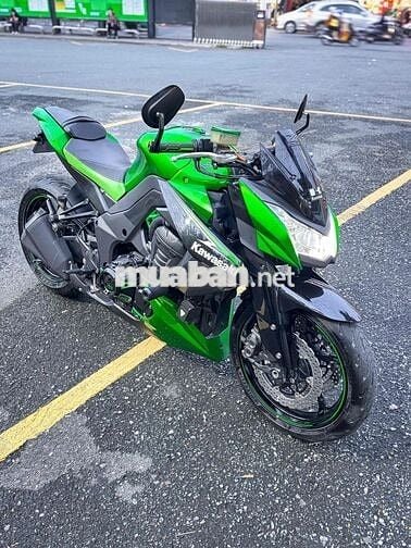 Kawasaki Z1000 2013 HQCN