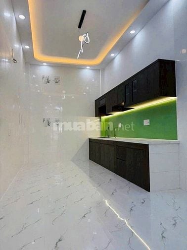 🔥BÁN NHÀ HẺM XE HƠI NGAY HOÀNG HOA THÁM, BÌNH THẠNH CHỈ 2 TỶ 290 