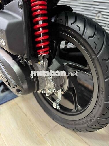 Honda Vision 2025 Bánh lơn Đen nhám Bs Sài Gòn