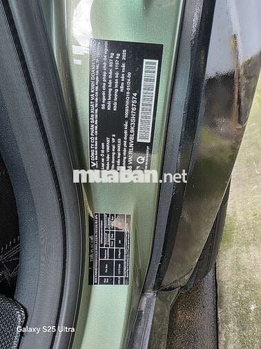 Vf3 xanh bộ đội, Đk: 17@@km