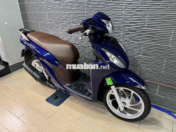 Honda Vision 2025 Xanh Nâu Đen Bs Sài Gòn