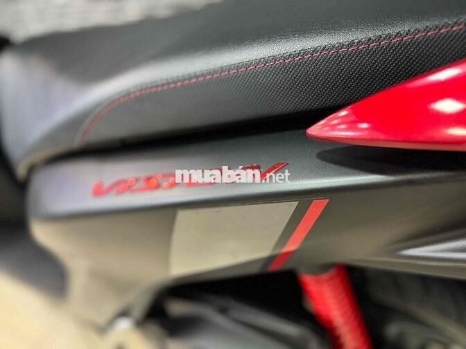 Honda Vision 2025 Bánh lơn Đen nhám Bs Sài Gòn
