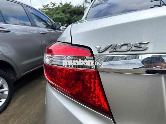 Toyota Vios 2018 1.5G - tự động 5 chỗ đẹp