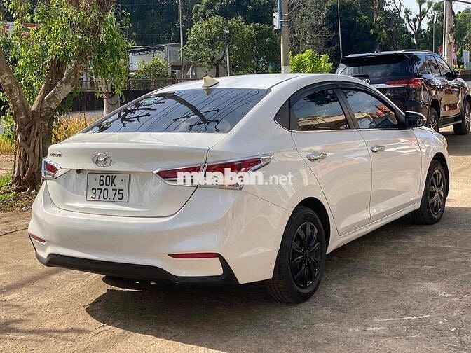 Hyundai Accent 2018 1.4 MT - 130000 km